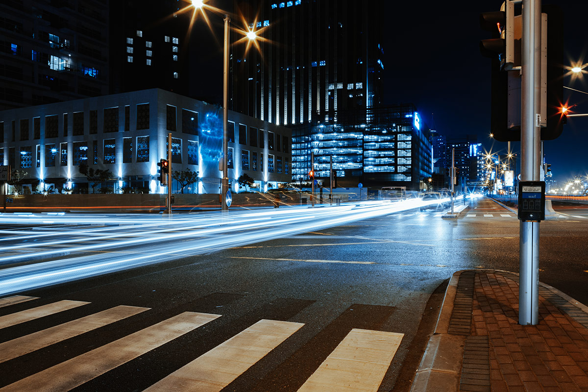 CONDUCCIÓN NOCTURNA: Cuidado con la noche